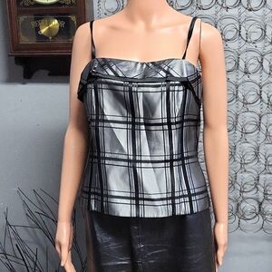 BOUSTIAR BLACK & SILVER